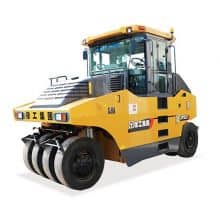 XCMG Official 20 ton XP203 static pneumatic roller earth compactor machine road roller for sale